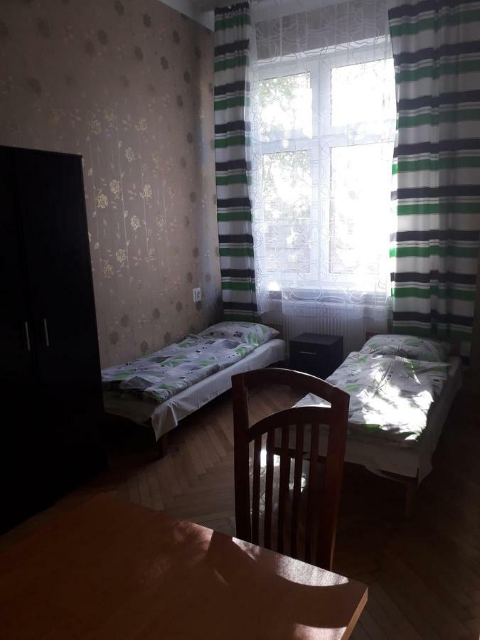 Mpark Noclegi Slask Chorzów Eksteriør bilde