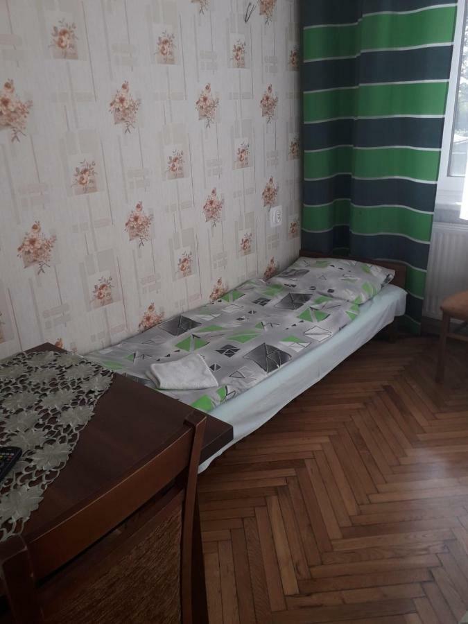 Mpark Noclegi Slask Chorzów Eksteriør bilde